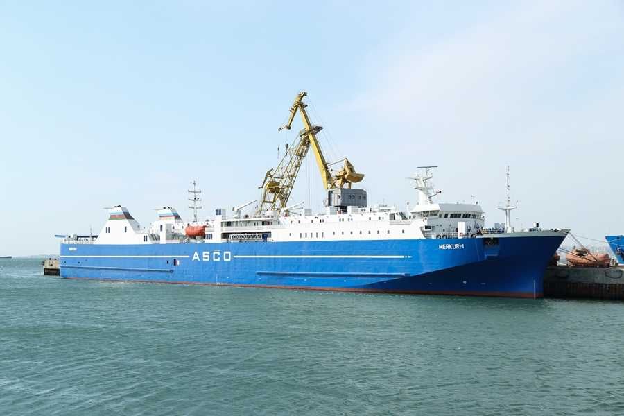 ASCO ferry Mercury-1